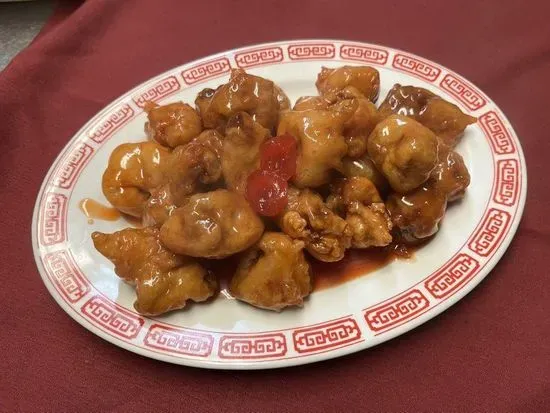 櫻桃肉 Cherry Pork