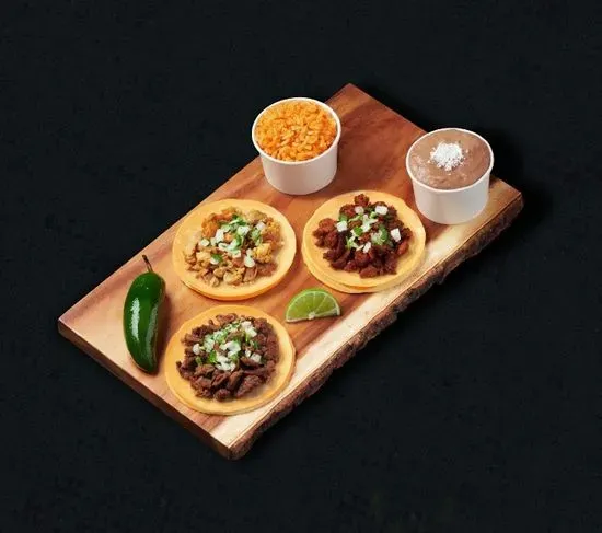 Taco Plate