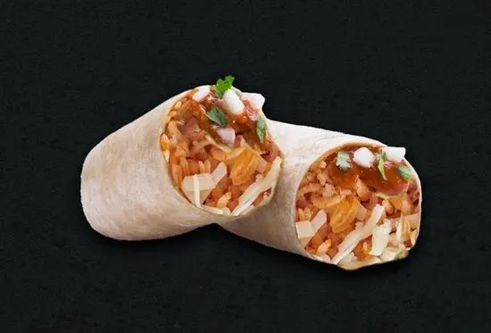 Burrito Vegetariano