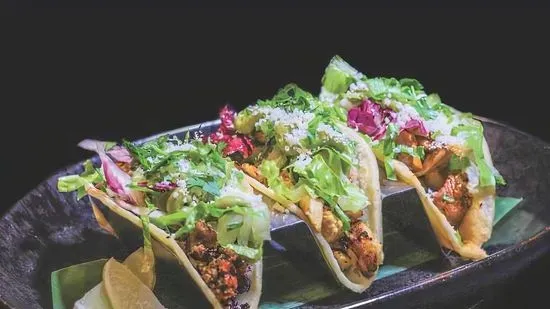 Taco Flight