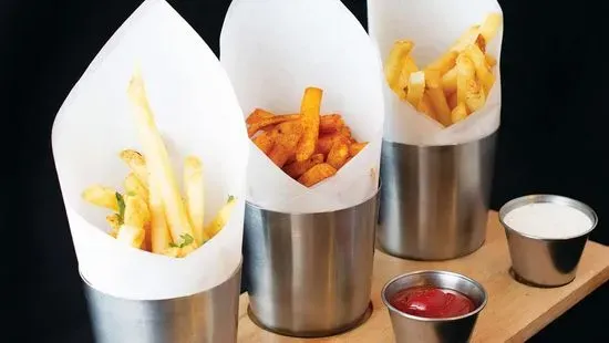 French Fry Flight