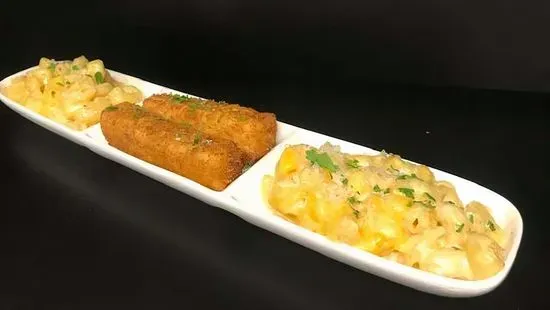 Mac & Cheese Flight