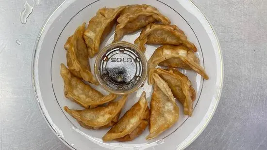 Pot Stickers (12)