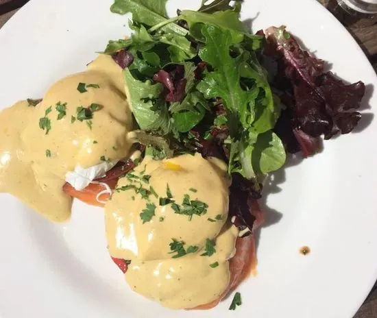 Eggs Benedict