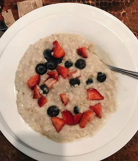 Oatmeal