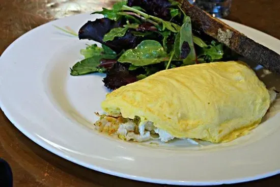 Chef’s Seasonal Omelet of the Day