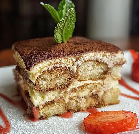 Classic Tiramisu