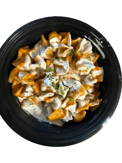 Manti (Turkish Meat Dumplings)