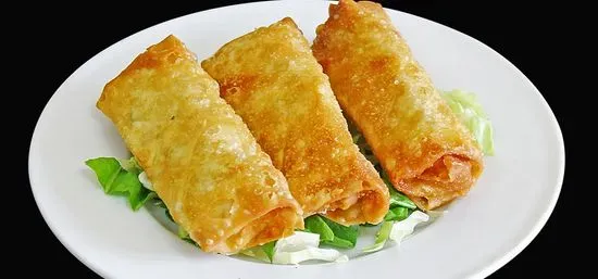 Cheese Rolls (3 Pieces)