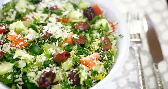 Greek Salad (DINNER)