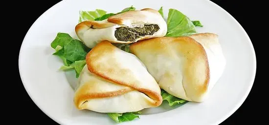 Spinach Pies (3 Pieces)