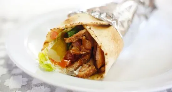 Chicken Shawarma Pita (DINNER)