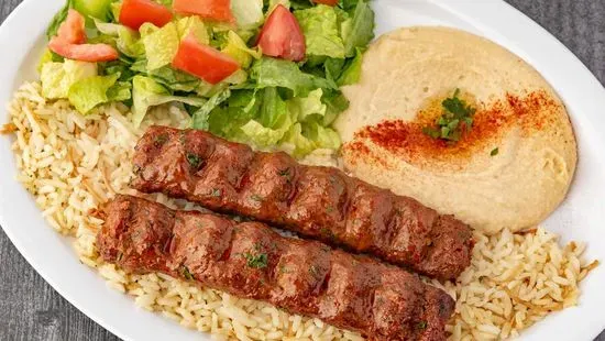 Kafta Kabob (DINNER)