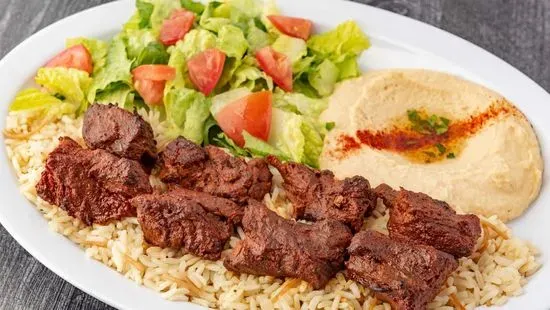 Beef Kabob (DINNER)