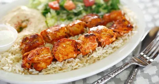 Chicken Kabob (DINNER)