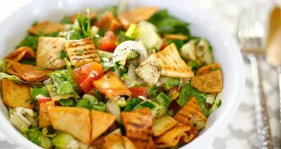 Fattoush Salad (DINNER)