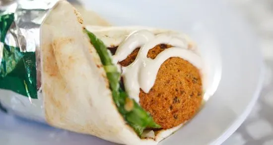 Falafel Pita (DINNER)