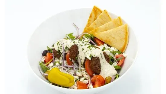 Falafel Salad