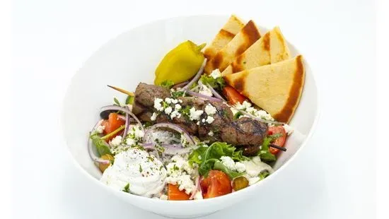 Lamb Salad