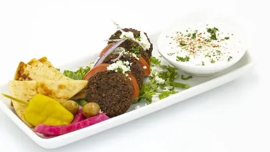 Falafel App