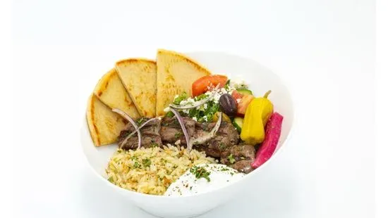 Lamb Plate