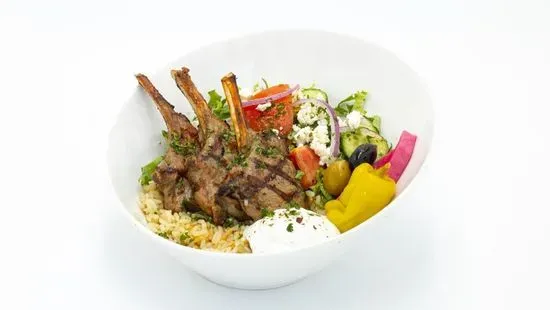 Lamb Chops Bowl