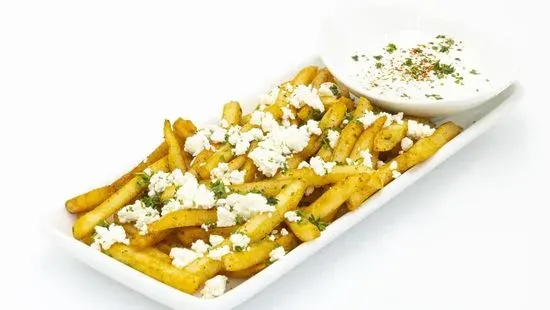 Greek Fries