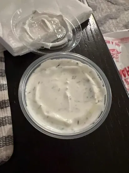 Side Tzatziki