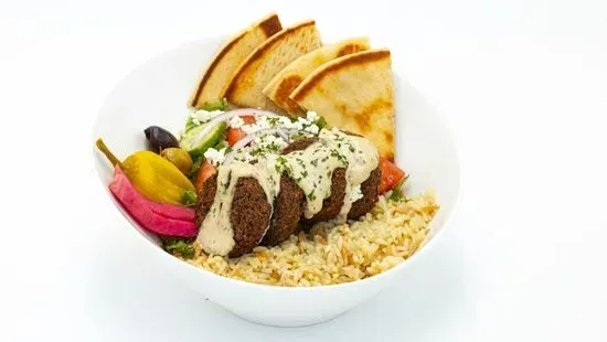 Falafel Bowl