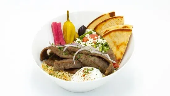 Gyro Bowl