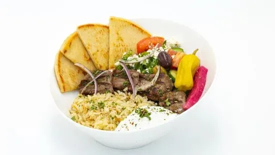 Lamb Bowl