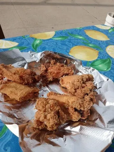 Fried Chicken Wings