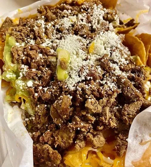 Super Nachos