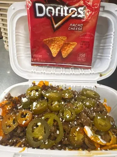 Doritos Nachos 