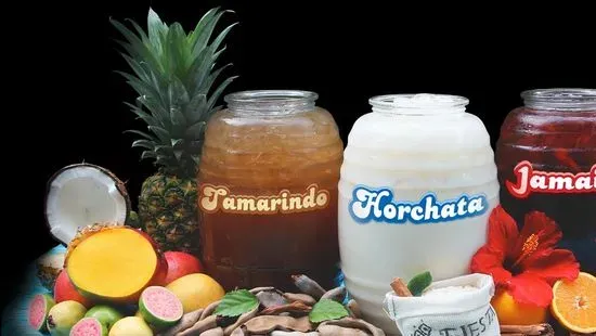 Mexican Drinks)