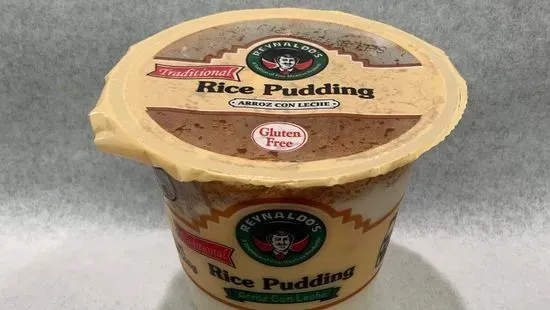 Rice Pudding