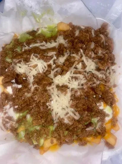 Carne Asada Fries