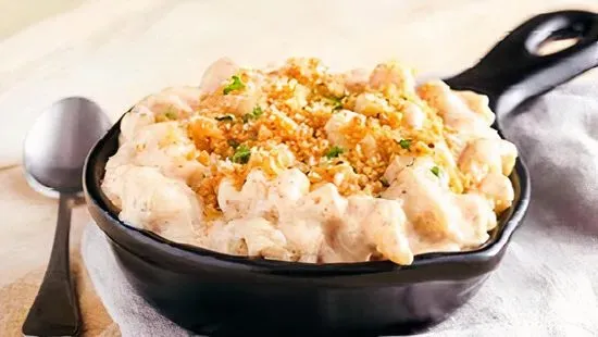 Steakhouse Mac & Cheese