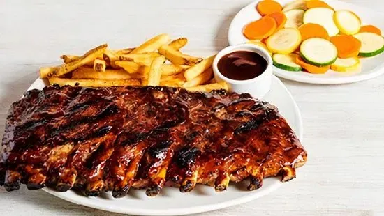 Baby Back Ribs