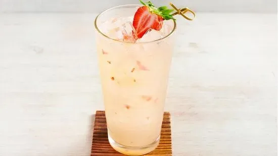 Strawberry Kiwi Lemonade