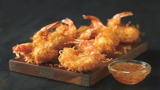 Gold Coast Coconut Shrimp**