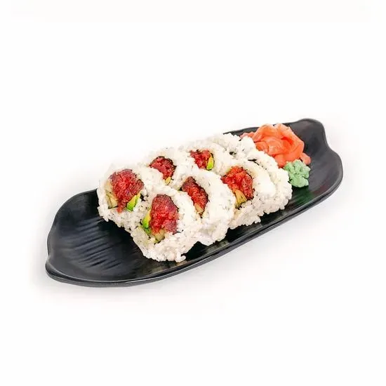 Raw Spicy Tuna Roll