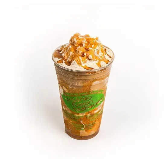 Caramel Mocha Smoothie