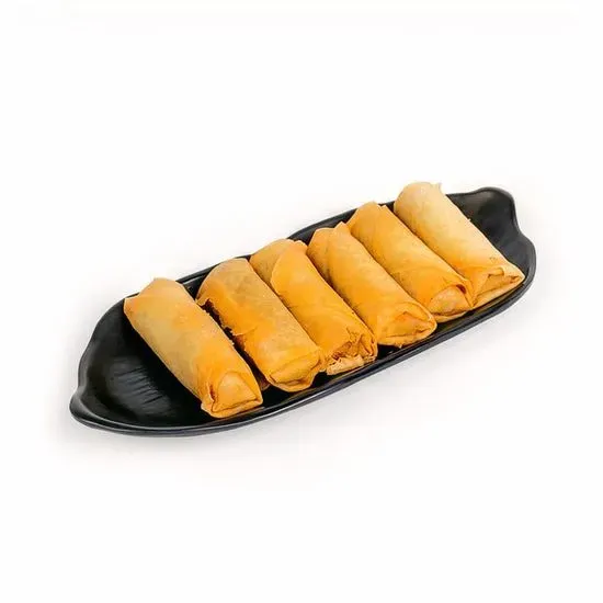 Fried Veggie Egg Rolls