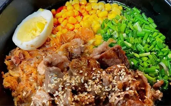 Angus Beef Brisket Ramen