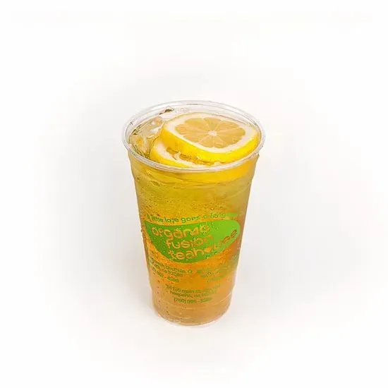 Honey Lemon Green Tea