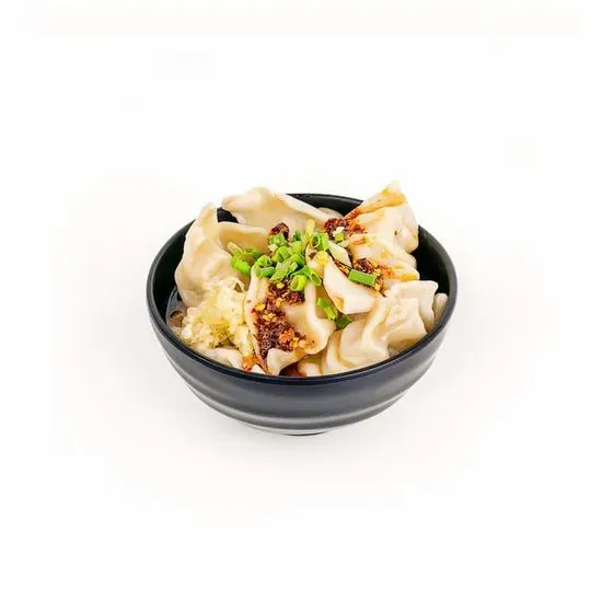 Spicy Dumplings (chicken)