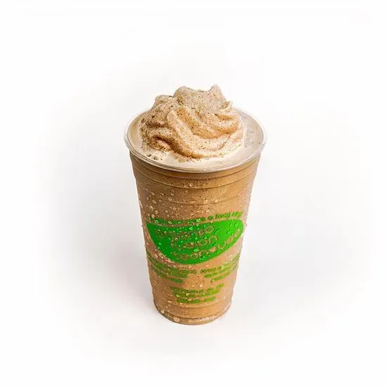 Mocha Cappuccino Smoothie