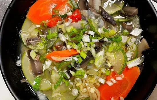 Veggie Noodle Soup