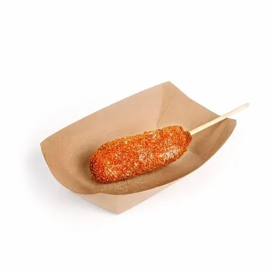 Korean Corn Dog  ( all beef) 